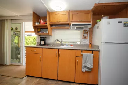 Kitchen Photo of 42 30860 Trans Canada Highway, Yale, BC