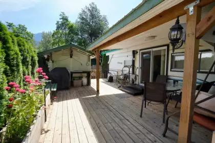 Laundry Room Photo of 42 30860 Trans Canada Highway, Yale, BC