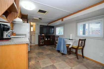 Living Room Photo of 42 30860 Trans Canada Highway, Yale, BC