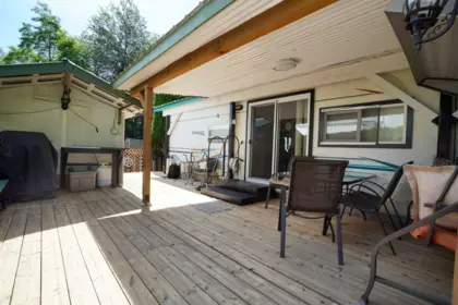 Loft / Bonus Room Photo of 42 30860 Trans Canada Highway, Yale, BC