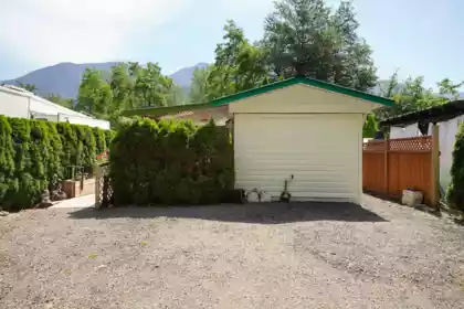 Mudroom Photo of 42 30860 Trans Canada Highway, Yale, BC