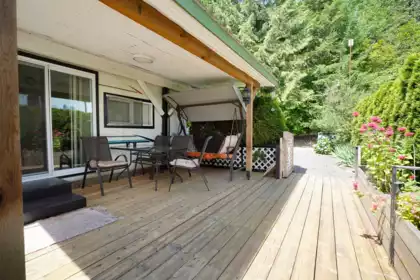 Office / Den Photo of 42 30860 Trans Canada Highway, Yale, BC