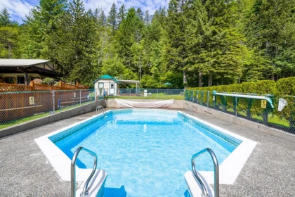 Outdoor Patio Photo of 42 30860 Trans Canada Highway, Yale, BC