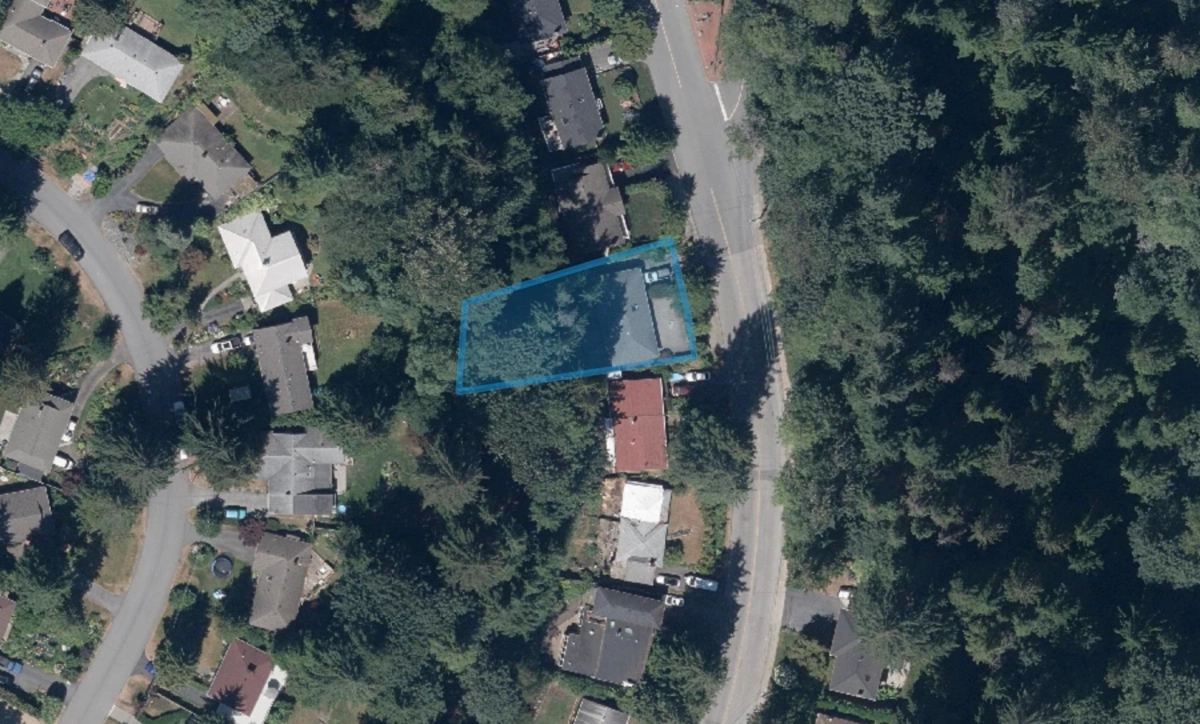 Exterior Rear Photo of 1831 Arborlynn Drive, North Vancouver, BC