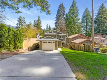 3970 Phyllis Road, North Vancouver, BC, North Vancouver — Single Family Residence for sale