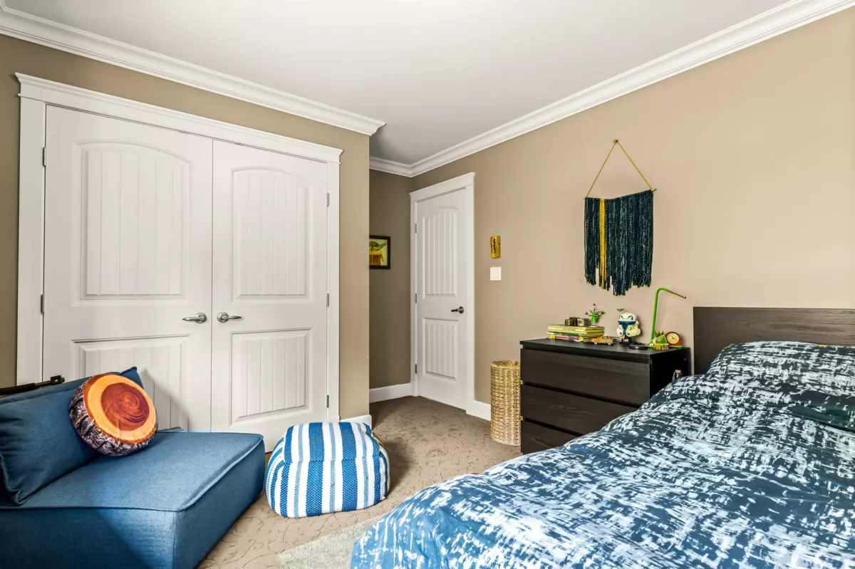 Laundry Room Photo of 915 Thistle Place, Britannia Beach, BC