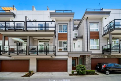 25 7947 209 Street, Langley, BC, Langley — Townhouse for sale