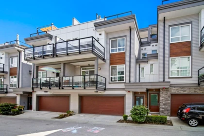 25 7947 209 Street, Langley, BC, Langley — Townhouse for sale