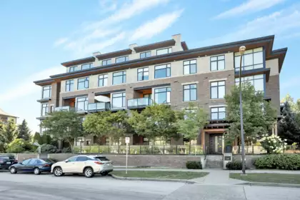308 260 Salter Street, New Westminster, BC, New Westminster — Apartment/Condo for sale