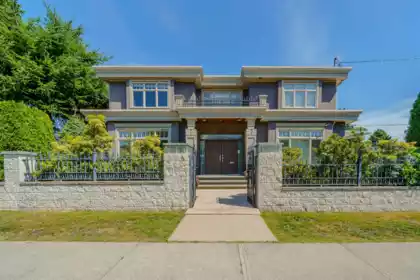 6526 Laurel Street, Vancouver, BC, Vancouver — Single Family Residence for sale