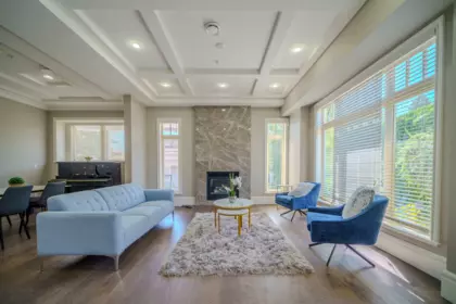 6526 Laurel Street, Vancouver, BC, Vancouver — Single Family Residence for sale