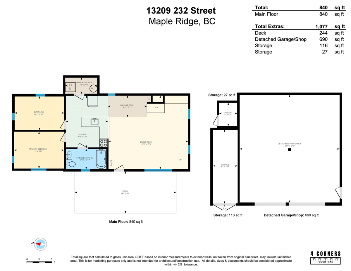 Swimming Pool Photo of 13209 232 Street, Maple Ridge, BC