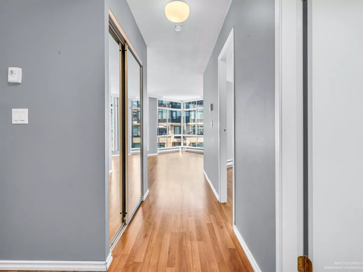 Bedroom 2 Photo of 903 130 E 2nd Street, North Vancouver, BC