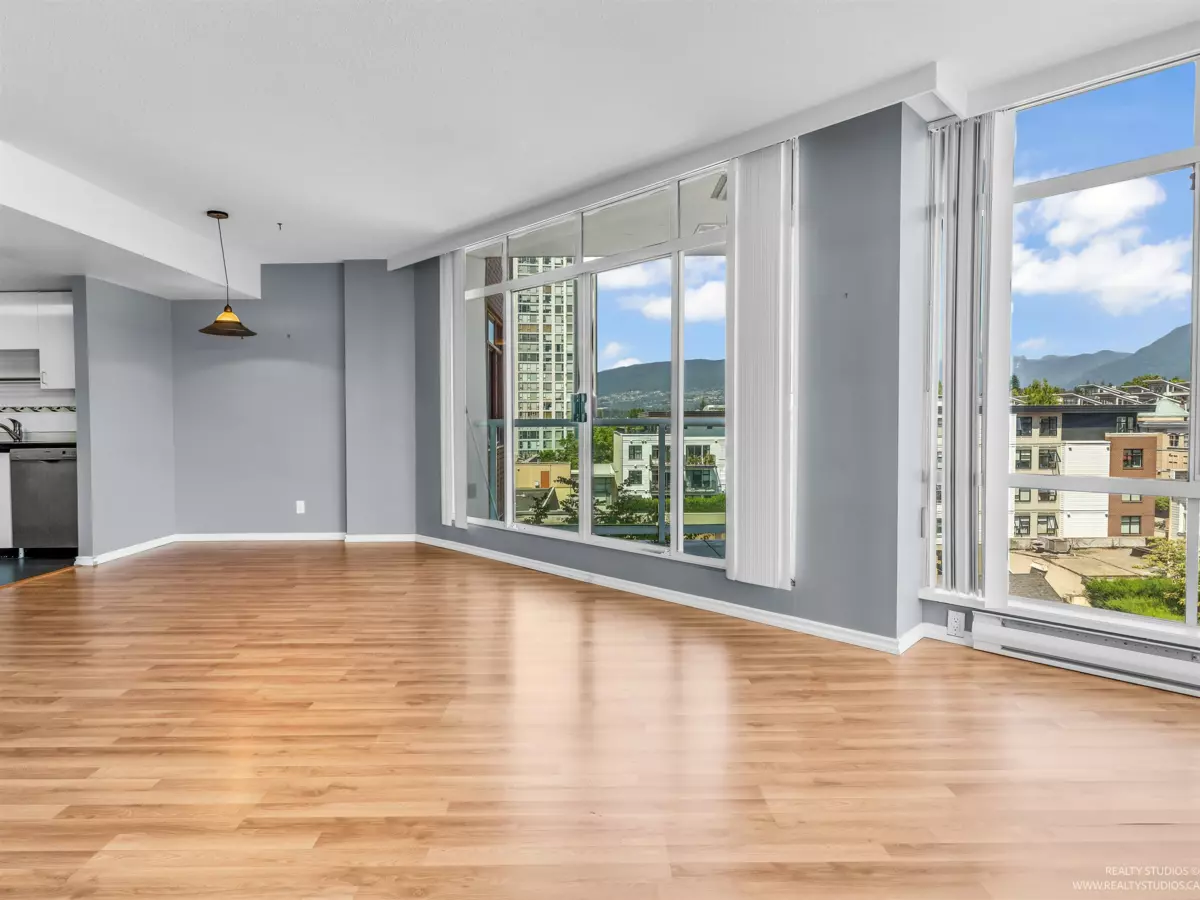 Exterior Rear Photo of 903 130 E 2nd Street, North Vancouver, BC