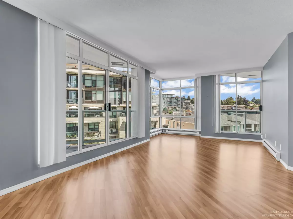 Primary Bedroom Photo of 903 130 E 2nd Street, North Vancouver, BC