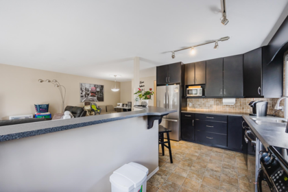 Dining Area Photo of 1 45821 Thomas Road, Chilliwack, BC