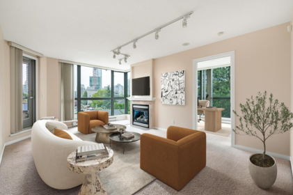 301 4788 Hazel Street, Burnaby, BC, Burnaby — Apartment/Condo for sale