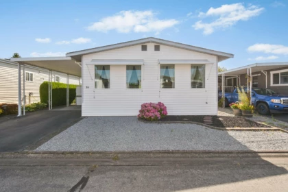 86 2303 Cranley Drive, Surrey, BC, Surrey — Manufactured On Land for sale