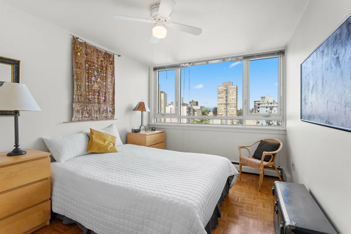 Guest Bathroom Photo of 904 1850 Comox Street, Vancouver, BC