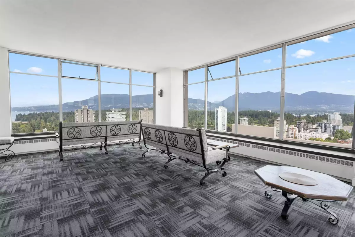 Mudroom Photo of 904 1850 Comox Street, Vancouver, BC
