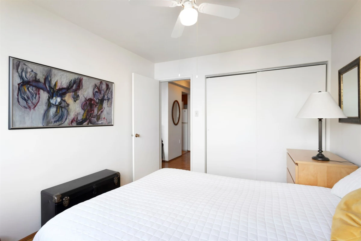 Office / Den Photo of 904 1850 Comox Street, Vancouver, BC