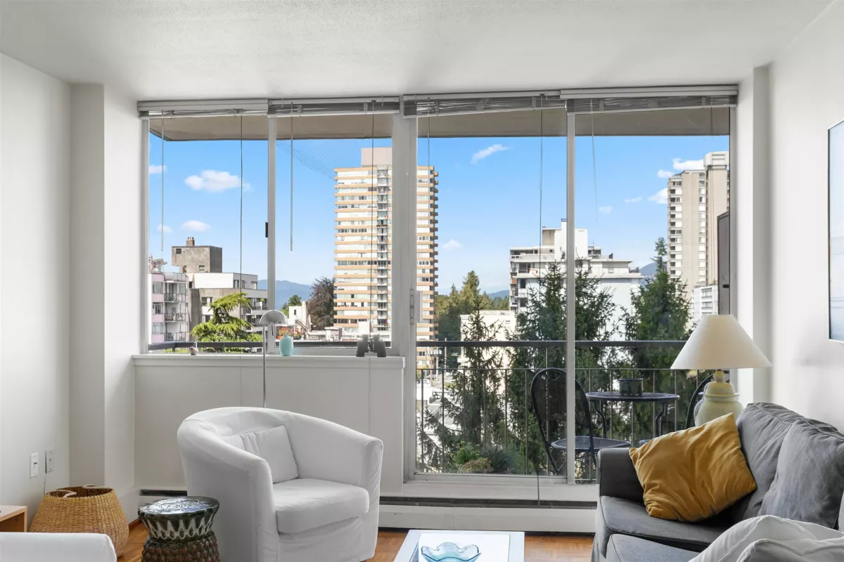 Pantry Photo of 904 1850 Comox Street, Vancouver, BC