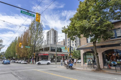 Garden / Landscaping Photo of 904 1850 Comox Street, Vancouver, BC