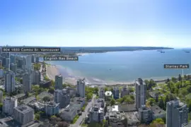 904 1850 Comox Street, Vancouver, BC