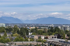 1607 8460 Granville Avenue, Richmond, BC