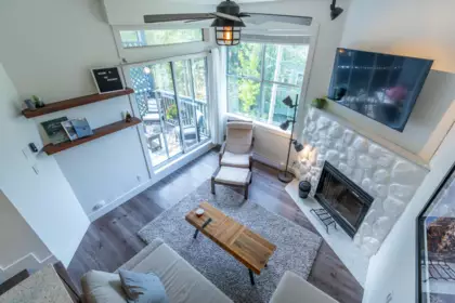 8 2213 Marmot Place, Whistler, BC, Whistler — Townhouse for sale