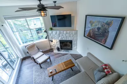 8 2213 Marmot Place, Whistler, BC, Whistler — Townhouse for sale