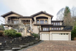 611 Barnham Road, West Vancouver, BC