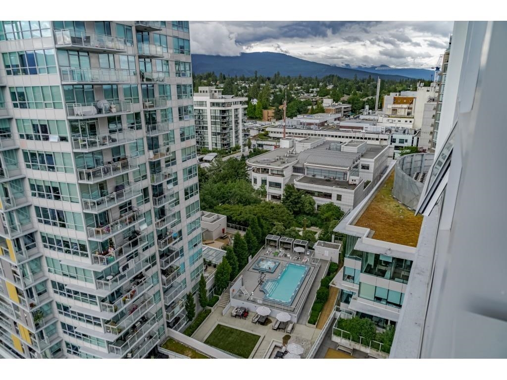 Bedroom 2 Photo of 1401 112 E 13th Street, North Vancouver, BC