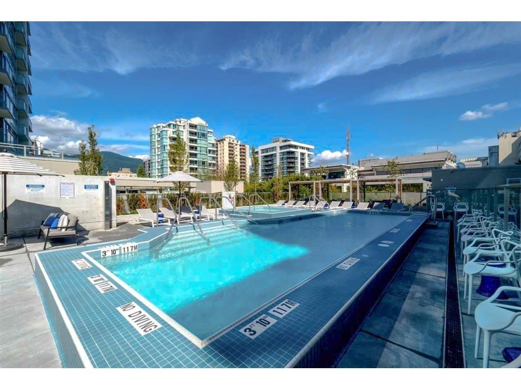 Bedroom 4 Photo of 1401 112 E 13th Street, North Vancouver, BC