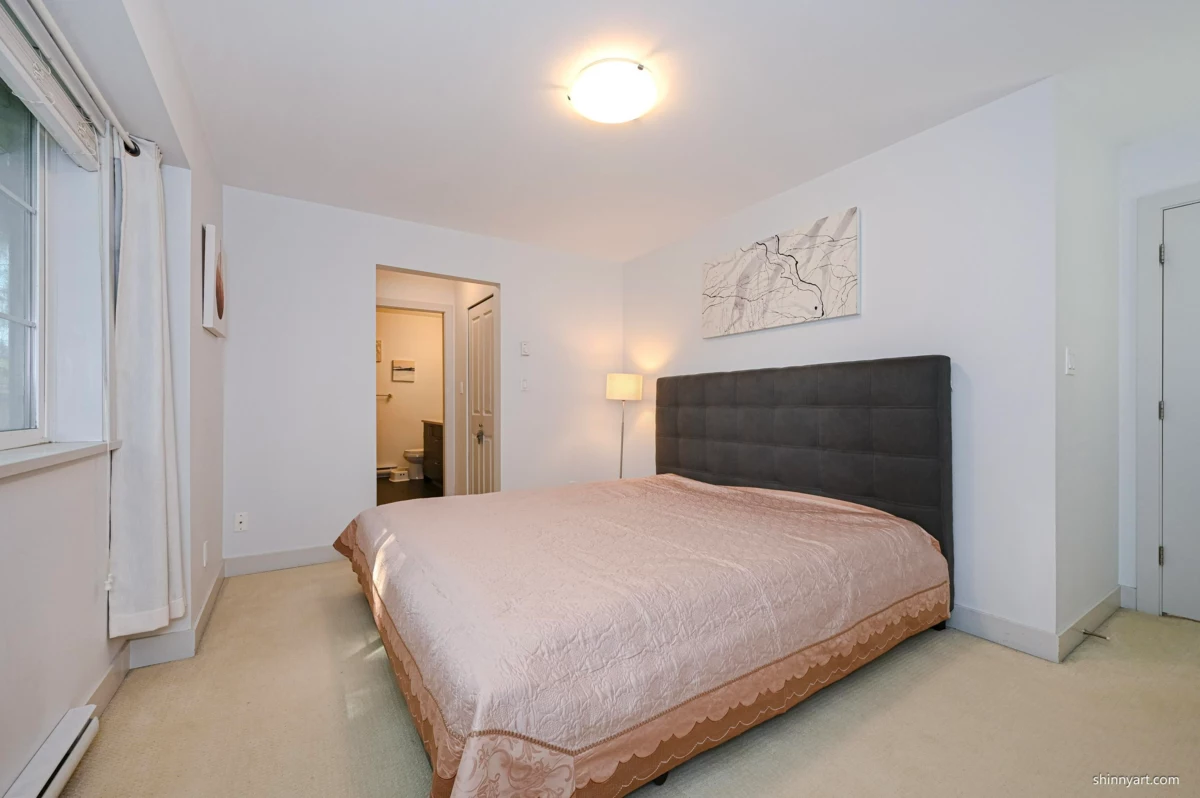 Basement Recreation Room Photo of 15 8200 Blundell Road, Richmond, BC