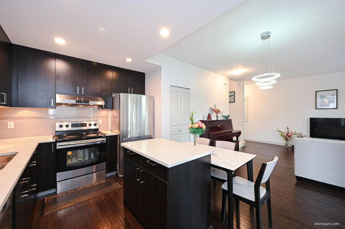 Bedroom 2 Photo of 15 8200 Blundell Road, Richmond, BC