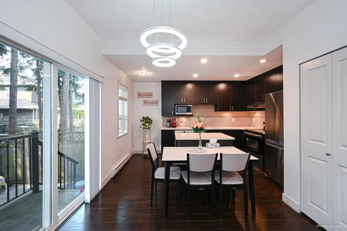 Bedroom 3 Photo of 15 8200 Blundell Road, Richmond, BC