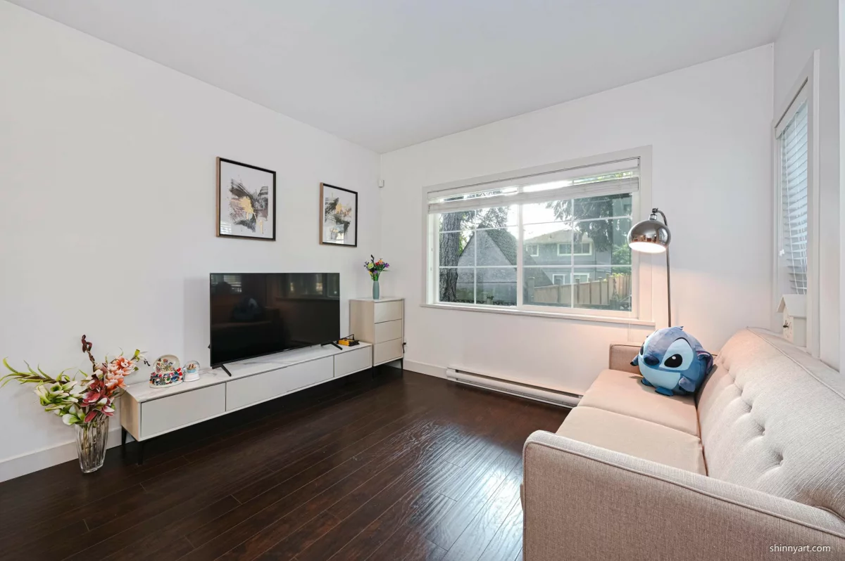 Bedroom 4 Photo of 15 8200 Blundell Road, Richmond, BC