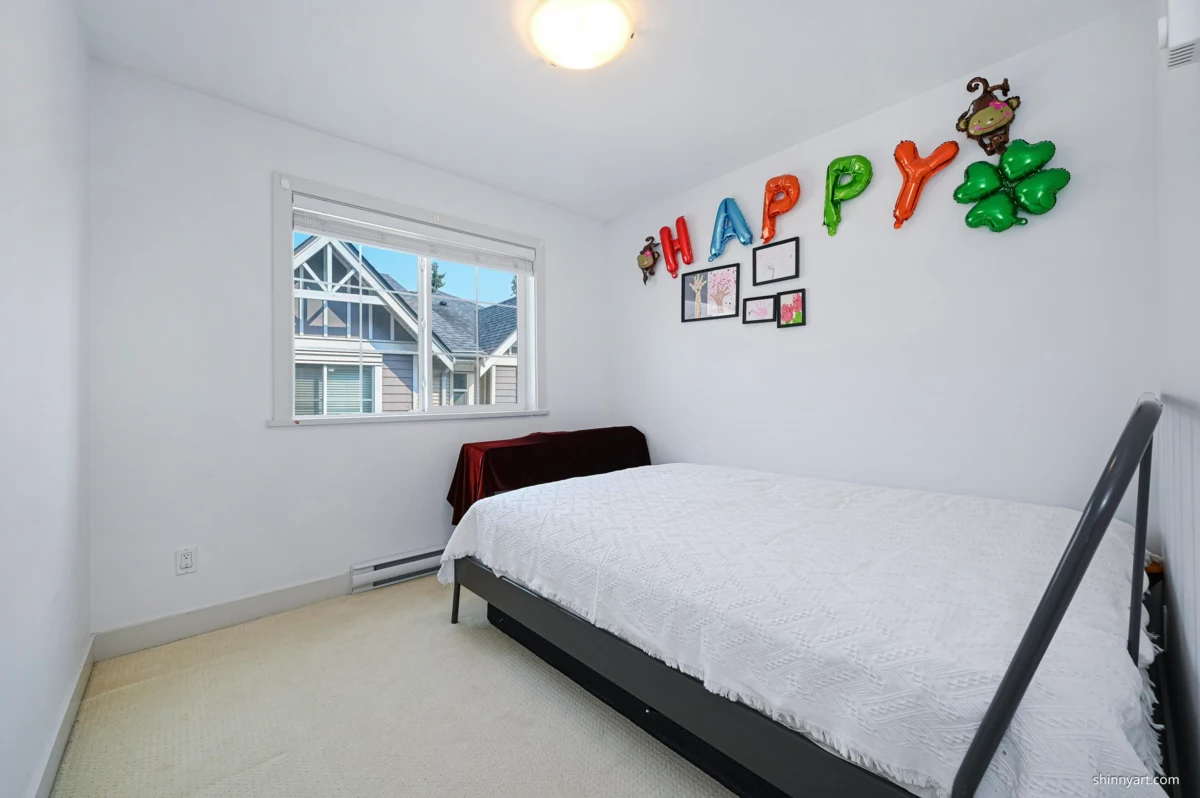 Office / Den Photo of 15 8200 Blundell Road, Richmond, BC