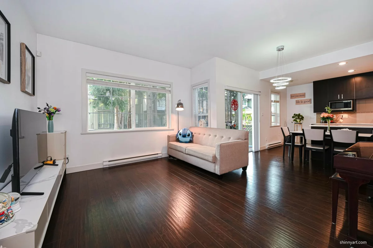 Walk-In Closet Photo of 15 8200 Blundell Road, Richmond, BC