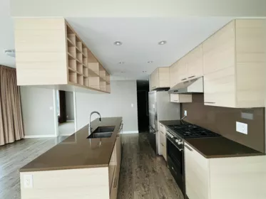Kitchen Photo of 1808 6288 No. 3 Road, Richmond, BC