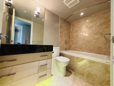 Primary Bathroom Photo of 1808 6288 No. 3 Road, Richmond, BC
