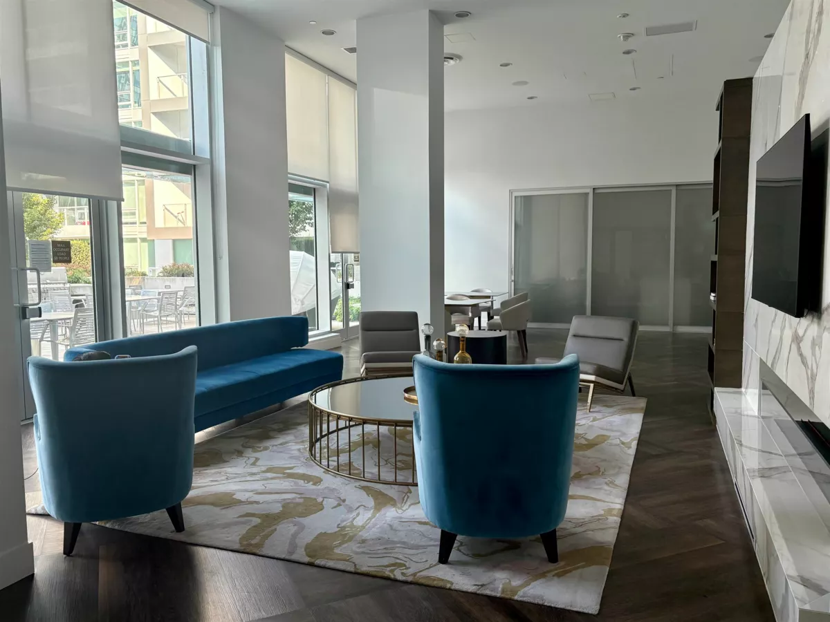 Entry Foyer Photo of 1004 6328 No. 3 Road, Richmond, BC