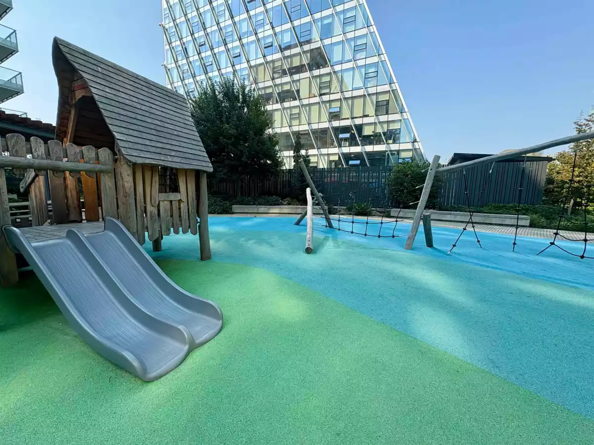 Garage Interior Photo of 1004 6328 No. 3 Road, Richmond, BC