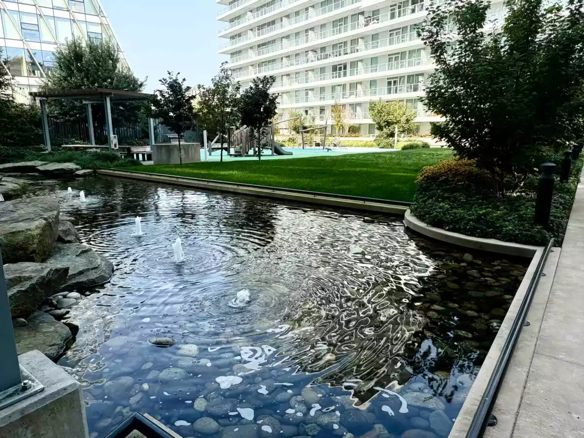 Hallway Photo of 1004 6328 No. 3 Road, Richmond, BC