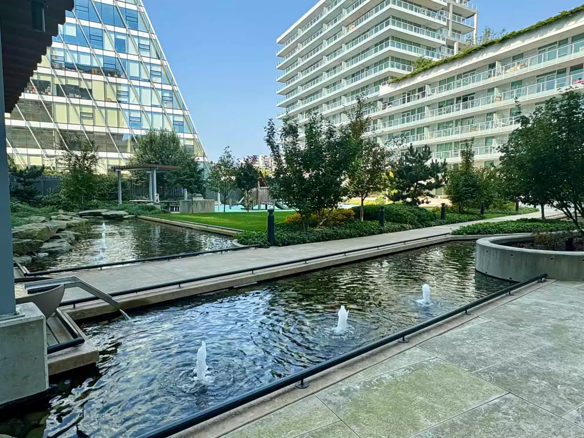 Staircase Photo of 1004 6328 No. 3 Road, Richmond, BC