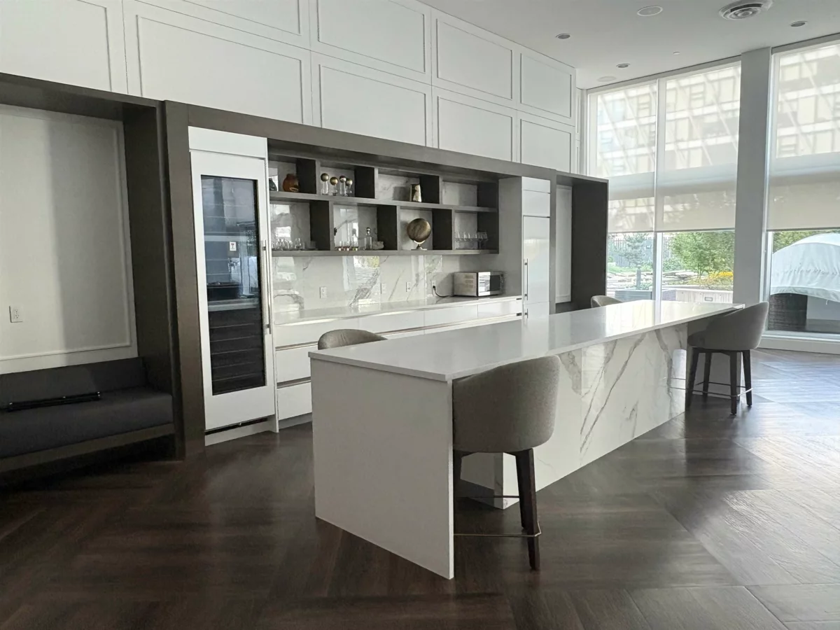 Laundry Room Photo of 1004 6328 No. 3 Road, Richmond, BC