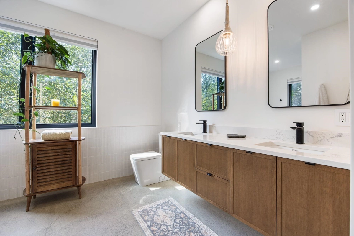 Basement Recreation Room Photo of 48811 Elk View Road, Chilliwack, BC