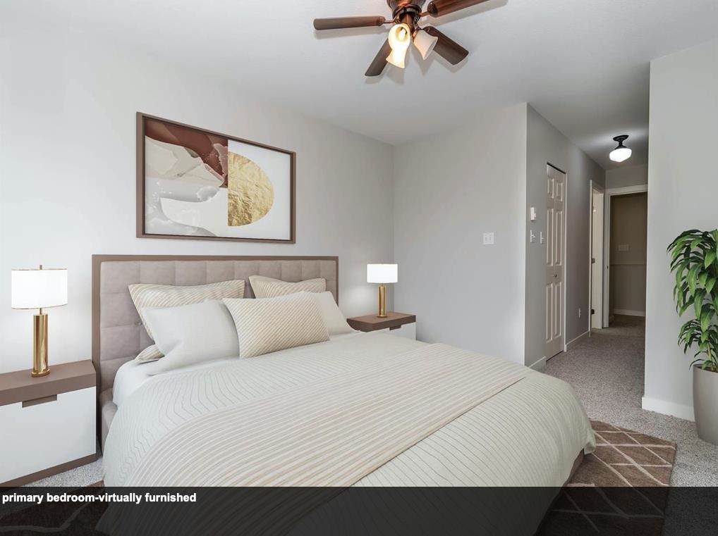 Bedroom 2 Photo of 12 8533 Broadway Road, Chilliwack, BC