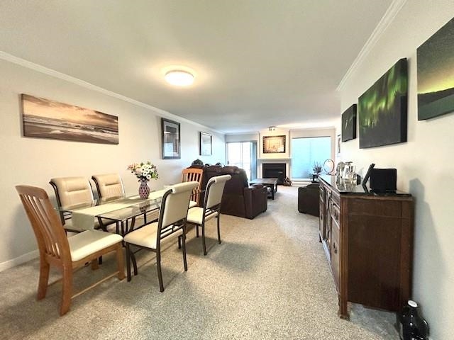 Dining Area Photo of 12 8533 Broadway Road, Chilliwack, BC